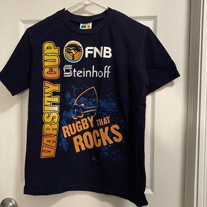 Boy's FNB Steinhoff Short Sleeve T-shirt